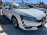 2019 WHITE Honda Clarity Plug-In Hybrid (JHMZC5F19KC) with an 1.5L L4 DOHC 16V HYBRID engine, CVT transmission, located at 744 E Miner Ave, Stockton, CA, 95202, (209) 944-5770, 37.956863, -121.282082 - *PLUS TAXES AND FEES - Photo#0