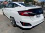 2019 WHITE Honda Clarity Plug-In Hybrid (JHMZC5F19KC) with an 1.5L L4 DOHC 16V HYBRID engine, CVT transmission, located at 744 E Miner Ave, Stockton, CA, 95202, (209) 944-5770, 37.956863, -121.282082 - *PLUS TAXES AND FEES - Photo#11