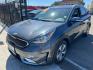 2018 DARK GRAY /GRAY Kia Niro Plug In Hybrid (KNDCC3LD6J5) , located at 744 E Miner Ave, Stockton, CA, 95202, (209) 944-5770, 37.956863, -121.282082 - PLUS TAXES AND FEES - Photo#2