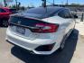 2020 WHITE /White Gold Honda Clarity (JHMZC5F1XLC) , located at 744 E Miner Ave, Stockton, CA, 95202, (209) 944-5770, 37.956863, -121.282082 - PLUS TAXES AND FEES - Photo#12