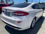 2018 WHITE /BLACK Ford Fusion Energi (3FA6P0PU4JR) , located at 744 E Miner Ave, Stockton, CA, 95202, (209) 944-5770, 37.956863, -121.282082 - PLUS TAXES AND FEES - Photo#13