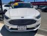 2018 WHITE /BLACK Ford Fusion Energi (3FA6P0PU4JR) , located at 744 E Miner Ave, Stockton, CA, 95202, (209) 944-5770, 37.956863, -121.282082 - PLUS TAXES AND FEES - Photo#3