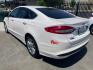 2018 WHITE /BLACK Ford Fusion Energi (3FA6P0PU4JR) , located at 744 E Miner Ave, Stockton, CA, 95202, (209) 944-5770, 37.956863, -121.282082 - PLUS TAXES AND FEES - Photo#11