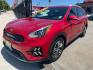 2020 RED /BLACK Kia Niro Plug In Hybrid (KNDCD3LD9L5) , located at 744 E Miner Ave, Stockton, CA, 95202, (209) 944-5770, 37.956863, -121.282082 - PLUS TAXES AND FEES - Photo#2