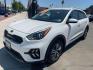 2020 WHITE /GRAY Kia Niro Plug In Hybrid (KNDCM3LD9L5) , located at 744 E Miner Ave, Stockton, CA, 95202, (209) 944-5770, 37.956863, -121.282082 - PLUS TAXES AND FEES - Photo#3