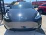 2020 BLACK /BLACK Tesla Model Y (5YJYGDEE1LF) , located at 744 E Miner Ave, Stockton, CA, 95202, (209) 944-5770, 37.956863, -121.282082 - PLUS TAXES AND FEES - Photo#2