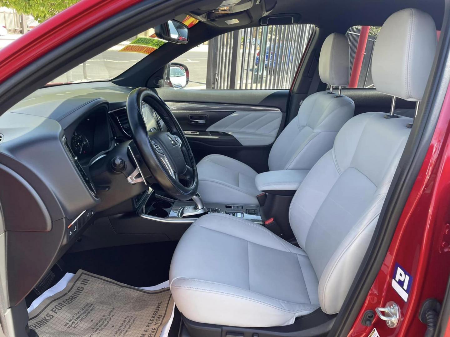 2021 Mitsubishi Outlander PHEV SEL (JA4J2VA77MZ) with an 2.0L L4 DOHC 16V HYBRID engine, 1A transmission, located at 744 E Miner Ave, Stockton, CA, 95202, (209) 944-5770, 37.956863, -121.282082 - Photo#8