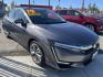 2019 Honda Clarity Touring Plug-In Hybrid (JHMZC5F34KC) with an 1.5L L4 DOHC 16V HYBRID engine, CVT transmission, located at 744 E Miner Ave, Stockton, CA, 95202, (209) 944-5770, 37.956863, -121.282082 - Photo#0