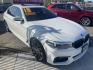 2018 BMW 5-Series 530e iPerformance (WBAJA9C54JB) with an 2.0L L4 DOHC 16V TURBO HYBRID engine, 8A transmission, located at 744 E Miner Ave, Stockton, CA, 95202, (209) 944-5770, 37.956863, -121.282082 - PLUS TAXES AND FEES - Photo#1