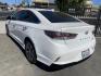 2019 Hyundai Sonata Plug-In Limited (KMHE54L25KA) with an 2.0L L4 DOHC 16V HYBRID engine, 6A transmission, located at 744 E Miner Ave, Stockton, CA, 95202, (209) 944-5770, 37.956863, -121.282082 - PLUS TAXES AND FEES - Photo#10