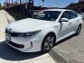 2019 Kia Optima Hybrid Plug-in EX (KNAGV4LD6K5) with an 2.0L L4 DOHC 16V HYBRID engine, 6A transmission, located at 744 E Miner Ave, Stockton, CA, 95202, (209) 944-5770, 37.956863, -121.282082 - PLUS TAXES AND FEES - Photo#2