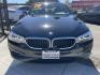 2019 BLACK /BLACK BMW 5-Series 530e iPerformance (WBAJA9C55KB) with an 2.0L L4 DOHC 16V TURBO HYBRID engine, 8A transmission, located at 744 E Miner Ave, Stockton, CA, 95202, (209) 944-5770, 37.956863, -121.282082 - Photo#2