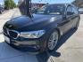 2019 BLACK /BLACK BMW 5-Series 530e iPerformance (WBAJA9C55KB) with an 2.0L L4 DOHC 16V TURBO HYBRID engine, 8A transmission, located at 744 E Miner Ave, Stockton, CA, 95202, (209) 944-5770, 37.956863, -121.282082 - PLUS TAXES AND FEES - Photo#3