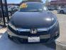 2021 BLACK /BLACK Honda Clarity Touring Plug-In Hybrid (JHMZC5F37MC) with an 1.5L L4 DOHC 16V HYBRID engine, CVT transmission, located at 744 E Miner Ave, Stockton, CA, 95202, (209) 944-5770, 37.956863, -121.282082 - PLUS TAXES AND FEES - Photo#2