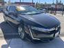 2021 BLACK /BLACK Honda Clarity Touring Plug-In Hybrid (JHMZC5F37MC) with an 1.5L L4 DOHC 16V HYBRID engine, CVT transmission, located at 744 E Miner Ave, Stockton, CA, 95202, (209) 944-5770, 37.956863, -121.282082 - PLUS TAXES AND FEES - Photo#0