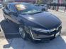 2021 BLACK /BLACK Honda Clarity Touring Plug-In Hybrid (JHMZC5F37MC) with an 1.5L L4 DOHC 16V HYBRID engine, CVT transmission, located at 744 E Miner Ave, Stockton, CA, 95202, (209) 944-5770, 37.956863, -121.282082 - PLUS TAXES AND FEES - Photo#1