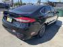 2018 BLACK /BLACK Ford Fusion Energi Titanium (3FA6P0SU1JR) with an 2.0L L4 DOHC 16V HYBRID engine, CVT transmission, located at 744 E Miner Ave, Stockton, CA, 95202, (209) 944-5770, 37.956863, -121.282082 - PPLUS TAXES AND FEES - Photo#15