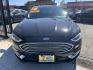 2018 BLACK /BLACK Ford Fusion Energi Titanium (3FA6P0SU1JR) with an 2.0L L4 DOHC 16V HYBRID engine, CVT transmission, located at 744 E Miner Ave, Stockton, CA, 95202, (209) 944-5770, 37.956863, -121.282082 - PPLUS TAXES AND FEES - Photo#2