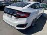 2019 WHITE Honda Clarity Touring Plug-In Hybrid (JHMZC5F37KC) with an 1.5L L4 DOHC 16V HYBRID engine, CVT transmission, located at 744 E Miner Ave, Stockton, CA, 95202, (209) 944-5770, 37.956863, -121.282082 - PLUS TAXES AND FEES - Photo#12