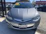 2018 DARK GRAY Chevrolet Volt LT (1G1RC6S51JU) with an 1.5L L4 DOHC 16V engine, CVT transmission, located at 744 E Miner Ave, Stockton, CA, 95202, (209) 944-5770, 37.956863, -121.282082 - PLUS TAXES AND FEES - Photo#2