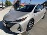 2019 Toyota Prius Prime Premium (JTDKARFP6K3) with an 1.8L L4 DOHC 16V HYBRID engine, CVT transmission, located at 744 E Miner Ave, Stockton, CA, 95202, (209) 944-5770, 37.956863, -121.282082 - Photo#3