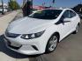 2019 WHITE Chevrolet Volt LT (1G1RC6S58KU) with an 1.5L L4 DOHC 16V engine, CVT transmission, located at 744 E Miner Ave, Stockton, CA, 95202, (209) 944-5770, 37.956863, -121.282082 - PLUS TAXES AND FEES - Photo#3