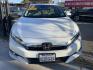 2018 WHITE Honda Clarity Plug-In Hybrid (JHMZC5F19JC) with an 1.5L L4 DOHC 16V HYBRID engine, CVT transmission, located at 744 E Miner Ave, Stockton, CA, 95202, (209) 944-5770, 37.956863, -121.282082 - PLUS TAXES AND FEES - Photo#2