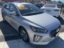 2020 SILVER Hyundai Ioniq Plug-In Hybrid Limited (KMHCX5LD2LU) with an 1.6L L4 DOHC 16V HYBRID engine, 6A transmission, located at 744 E Miner Ave, Stockton, CA, 95202, (209) 944-5770, 37.956863, -121.282082 - Photo#1