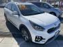 2020 WHITE Kia Niro Plug In Hybrid EX Premium (KNDCC3LD9L5) , 6A transmission, located at 744 E Miner Ave, Stockton, CA, 95202, (209) 944-5770, 37.956863, -121.282082 - PLUS TAXES AND FEES - Photo#1