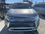 2021 DARK GRAY Mitsubishi Outlander PHEV SEL (JA4J2VA73MZ) with an 2.0L L4 DOHC 16V HYBRID engine, 1A transmission, located at 744 E Miner Ave, Stockton, CA, 95202, (209) 944-5770, 37.956863, -121.282082 - Photo#2