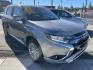 2021 DARK GRAY Mitsubishi Outlander PHEV SEL (JA4J2VA73MZ) with an 2.0L L4 DOHC 16V HYBRID engine, 1A transmission, located at 744 E Miner Ave, Stockton, CA, 95202, (209) 944-5770, 37.956863, -121.282082 - Photo#0