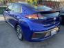 2020 Blue Hyundai Ioniq Plug-In Hybrid SEL (KMHC75LDXLU) with an 1.6L L4 DOHC 16V HYBRID engine, 6A transmission, located at 744 E Miner Ave, Stockton, CA, 95202, (209) 944-5770, 37.956863, -121.282082 - PLUS TAXES AND FEES - Photo#10