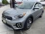 2022 DARK GRAY Kia Niro Plug In Hybrid LXS (KNDCM3LD1N5) , 6A transmission, located at 744 E Miner Ave, Stockton, CA, 95202, (209) 944-5770, 37.956863, -121.282082 - Photo#3