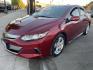 2018 RED Chevrolet Volt LT (1G1RC6S56JU) with an 1.5L L4 DOHC 16V engine, CVT transmission, located at 744 E Miner Ave, Stockton, CA, 95202, (209) 944-5770, 37.956863, -121.282082 - PLUS TAXES AND FEES - Photo#3