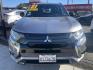 2021 DARK GRAY Mitsubishi Outlander PHEV SEL (JA4J2VA70MZ) with an 2.0L L4 DOHC 16V HYBRID engine, 1A transmission, located at 744 E Miner Ave, Stockton, CA, 95202, (209) 944-5770, 37.956863, -121.282082 - Photo#2