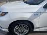 2021 WHITE Mitsubishi Outlander PHEV SEL (JA4J2VA7XMZ) with an 2.0L L4 DOHC 16V HYBRID engine, 1A transmission, located at 744 E Miner Ave, Stockton, CA, 95202, (209) 944-5770, 37.956863, -121.282082 - PLUS TAXES AND FEES - Photo#4