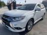 2021 WHITE Mitsubishi Outlander PHEV SEL (JA4J2VA7XMZ) with an 2.0L L4 DOHC 16V HYBRID engine, 1A transmission, located at 744 E Miner Ave, Stockton, CA, 95202, (209) 944-5770, 37.956863, -121.282082 - PLUS TAXES AND FEES - Photo#3