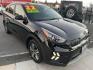 2022 BLACK /BLACK Kia Niro Plug In Hybrid LXS (KNDCM3LD6N5) , 6A transmission, located at 744 E Miner Ave, Stockton, CA, 95202, (209) 944-5770, 37.956863, -121.282082 - Photo#1