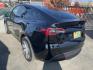 2021 BLACK /BLACK Tesla Model Y Long Range AWD (5YJYGAEE4MF) with an ELECTRIC engine, 1A transmission, located at 744 E Miner Ave, Stockton, CA, 95202, (209) 944-5770, 37.956863, -121.282082 - PLUS TAXES AND FEES - Photo#14