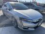 2019 SILVER Honda Clarity Touring Plug-In Hybrid (JHMZC5F33KC) with an 1.5L L4 DOHC 16V HYBRID engine, CVT transmission, located at 744 E Miner Ave, Stockton, CA, 95202, (209) 944-5770, 37.956863, -121.282082 - PLUS TAXES AND FEES - Photo#0