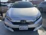 2019 SILVER Honda Clarity Touring Plug-In Hybrid (JHMZC5F33KC) with an 1.5L L4 DOHC 16V HYBRID engine, CVT transmission, located at 744 E Miner Ave, Stockton, CA, 95202, (209) 944-5770, 37.956863, -121.282082 - PLUS TAXES AND FEES - Photo#2