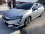 2019 SILVER Honda Clarity Touring Plug-In Hybrid (JHMZC5F33KC) with an 1.5L L4 DOHC 16V HYBRID engine, CVT transmission, located at 744 E Miner Ave, Stockton, CA, 95202, (209) 944-5770, 37.956863, -121.282082 - PLUS TAXES AND FEES - Photo#3