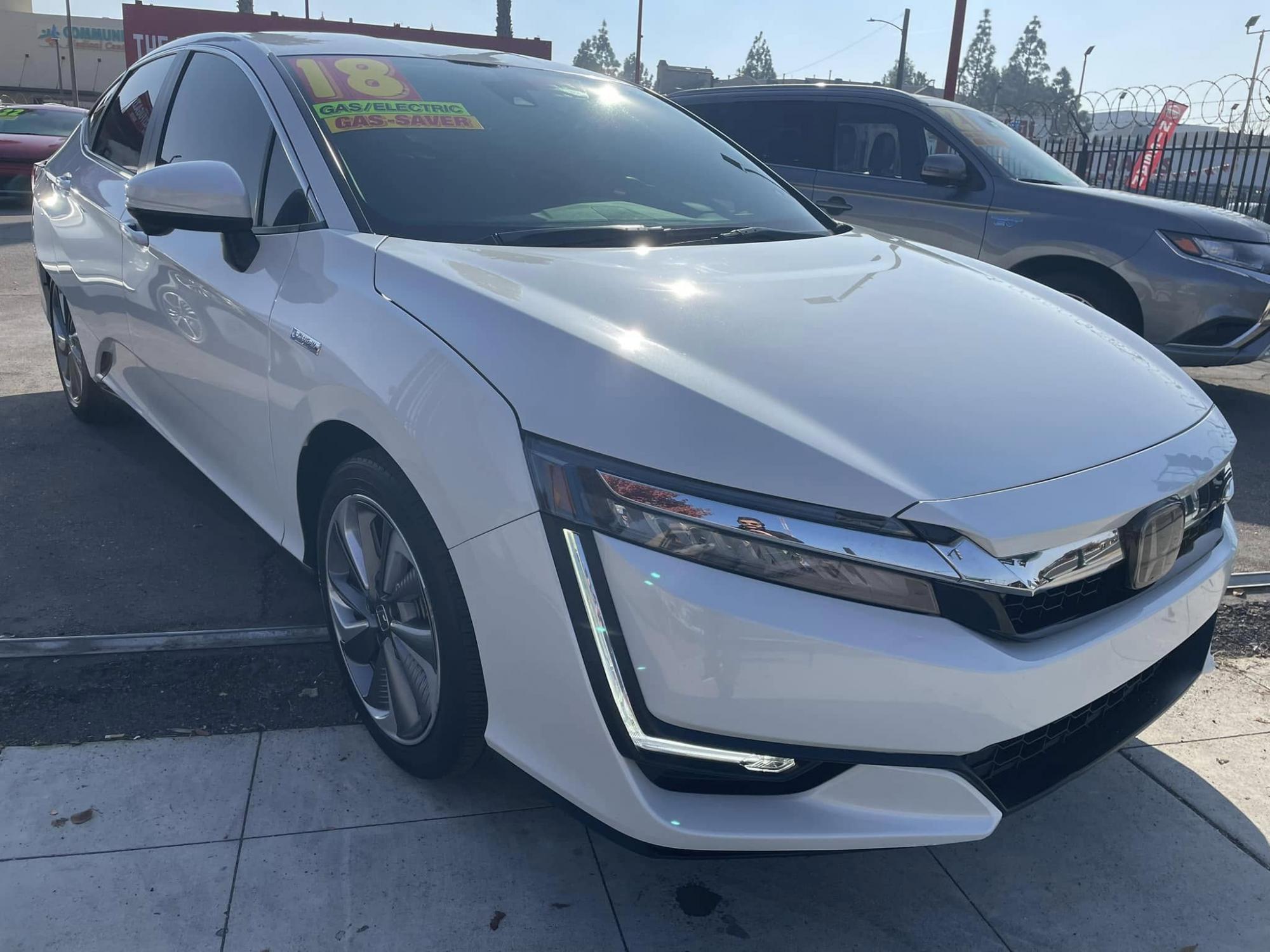 photo of 2018 Honda Clarity Plug-In Hybrid