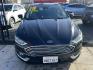 2018 BLACK Ford Fusion Energi SE (3FA6P0PU4JR) with an 2.0L L4 DOHC 16V HYBRID engine, CVT transmission, located at 744 E Miner Ave, Stockton, CA, 95202, (209) 944-5770, 37.956863, -121.282082 - PLUS TAXES AND FEES - Photo#1