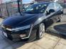 2019 WHITE Honda Clarity Touring Plug-In Hybrid (JHMZC5F30KC) with an 1.5L L4 DOHC 16V HYBRID engine, CVT transmission, located at 744 E Miner Ave, Stockton, CA, 95202, (209) 944-5770, 37.956863, -121.282082 - PLUS TAXES AND FEES - Photo#2