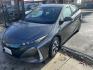 2019 DARK GRAY Toyota Prius Prime Premium (JTDKARFP8K3) with an 1.8L L4 DOHC 16V HYBRID engine, CVT transmission, located at 744 E Miner Ave, Stockton, CA, 95202, (209) 944-5770, 37.956863, -121.282082 - PLUS TAXES AND FEES - Photo#2