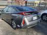 2019 DARK GRAY Toyota Prius Prime Premium (JTDKARFP8K3) with an 1.8L L4 DOHC 16V HYBRID engine, CVT transmission, located at 744 E Miner Ave, Stockton, CA, 95202, (209) 944-5770, 37.956863, -121.282082 - PLUS TAXES AND FEES - Photo#13