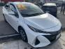 2022 WHITE Toyota Prius Prime LE (JTDKAMFP7N3) with an 1.8L L4 DOHC 16V HYBRID engine, CVT transmission, located at 744 E Miner Ave, Stockton, CA, 95202, (209) 944-5770, 37.956863, -121.282082 - PLUS TAXES AND FEES - Photo#1