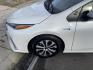 2022 WHITE Toyota Prius Prime LE (JTDKAMFP7N3) with an 1.8L L4 DOHC 16V HYBRID engine, CVT transmission, located at 744 E Miner Ave, Stockton, CA, 95202, (209) 944-5770, 37.956863, -121.282082 - PLUS TAXES AND FEES - Photo#4