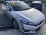 2018 SILVER Honda Clarity Touring Plug-In Hybrid (JHMZC5F37JC) with an 1.5L L4 DOHC 16V HYBRID engine, CVT transmission, located at 744 E Miner Ave, Stockton, CA, 95202, (209) 944-5770, 37.956863, -121.282082 - PLUS TAXES AND FEES - Photo#1